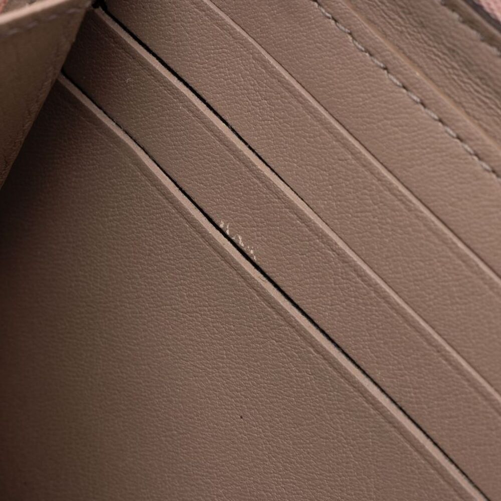 Louis Vuitton Veau Cachemire Comete Zip Around Wallet - Picture 14 of 14